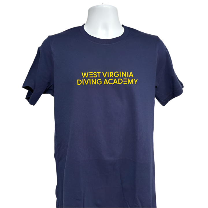 WV Diving Academy T-Shirt
