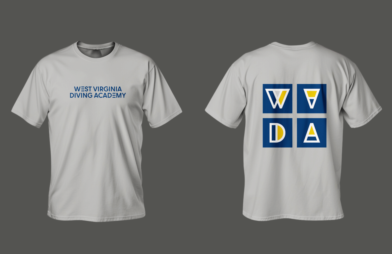 WV Diving Academy T-Shirt
