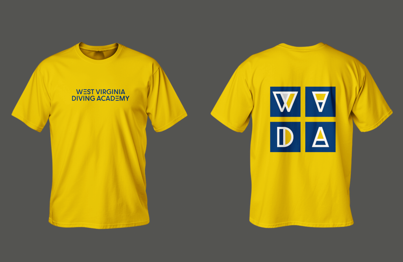 WV Diving Academy T-Shirt