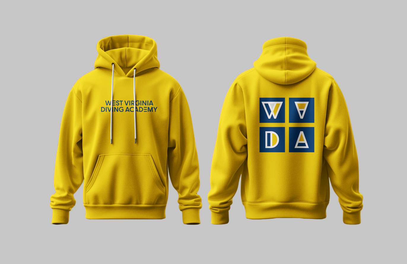 WV Diving Academy Hoodie