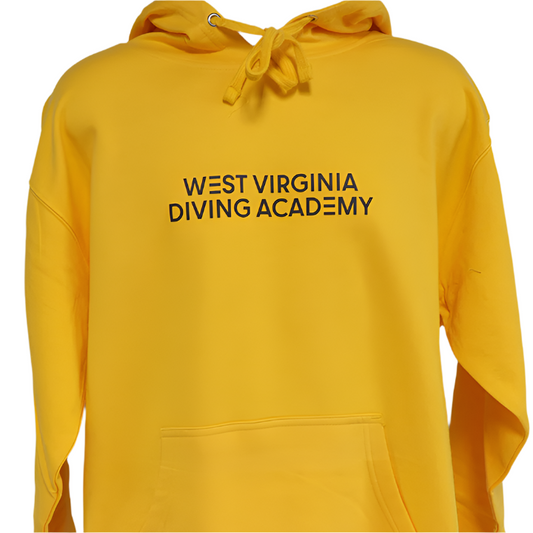 WV Diving Academy Hoodie